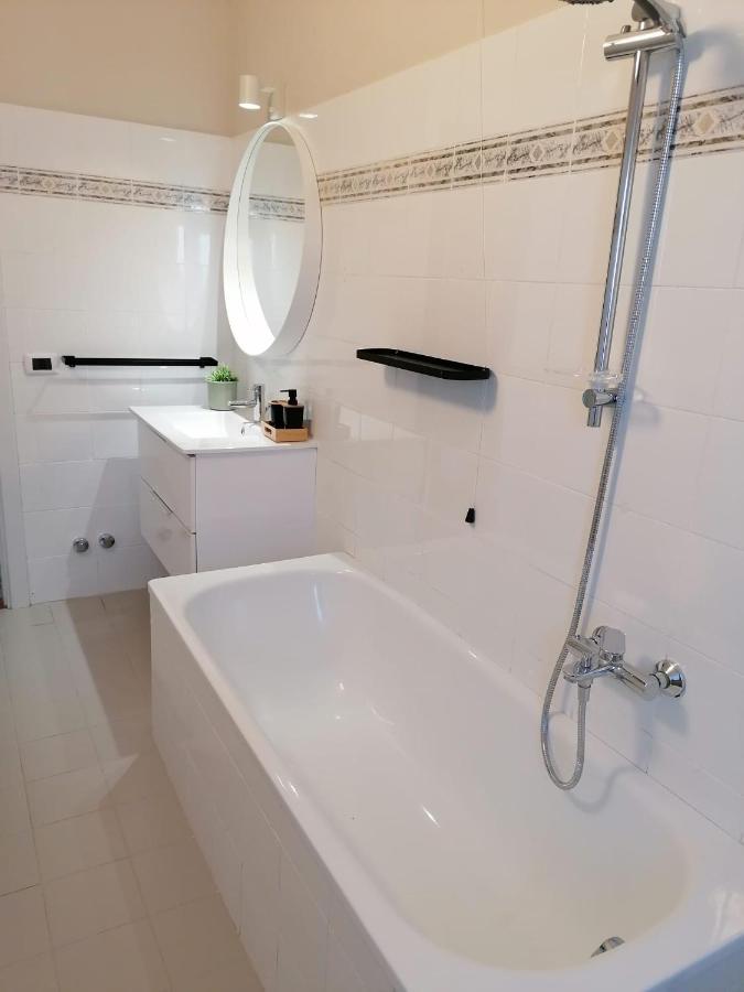 Apartament Bramante-12 Pescara Zewnętrze zdjęcie
